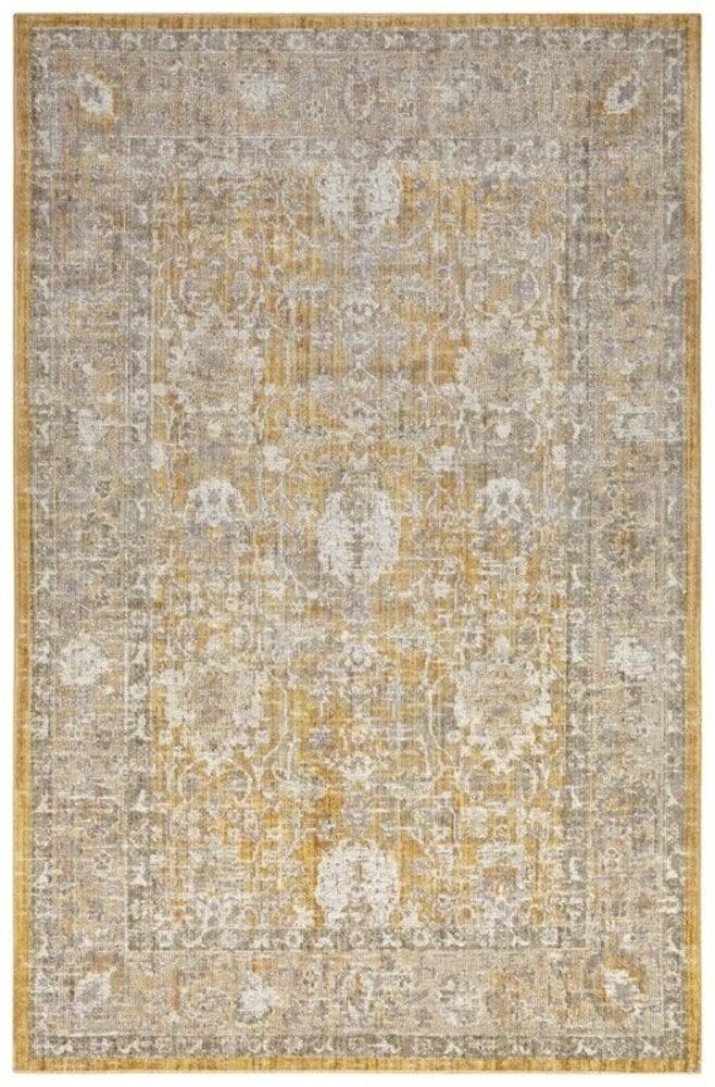 Flycarpets Vintage Binnen- En Buitenkleed - Luxor Geel