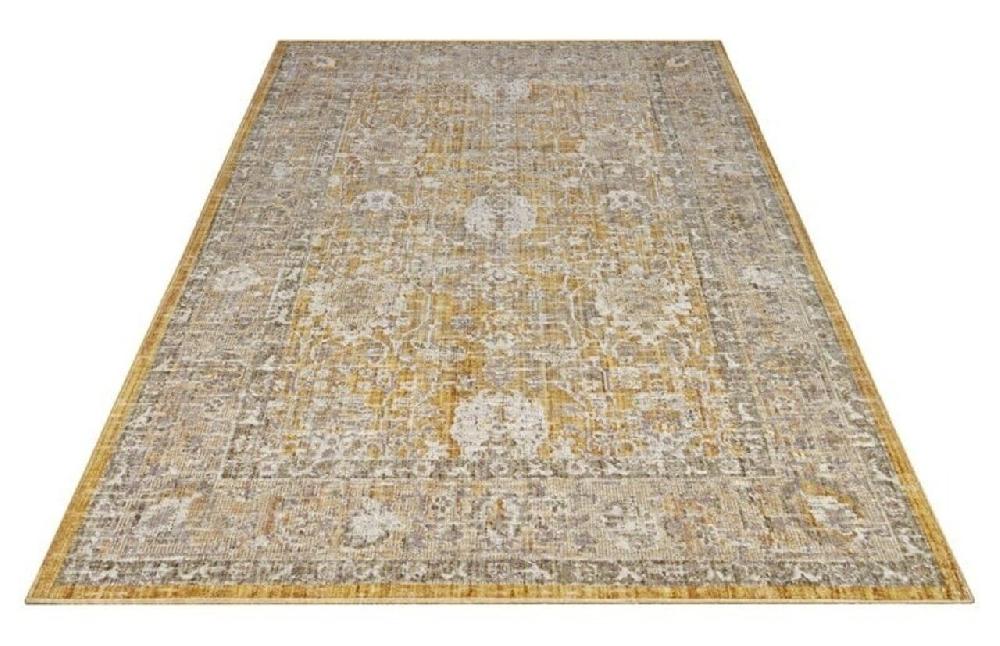 Flycarpets Vintage Binnen- En Buitenkleed - Luxor Geel