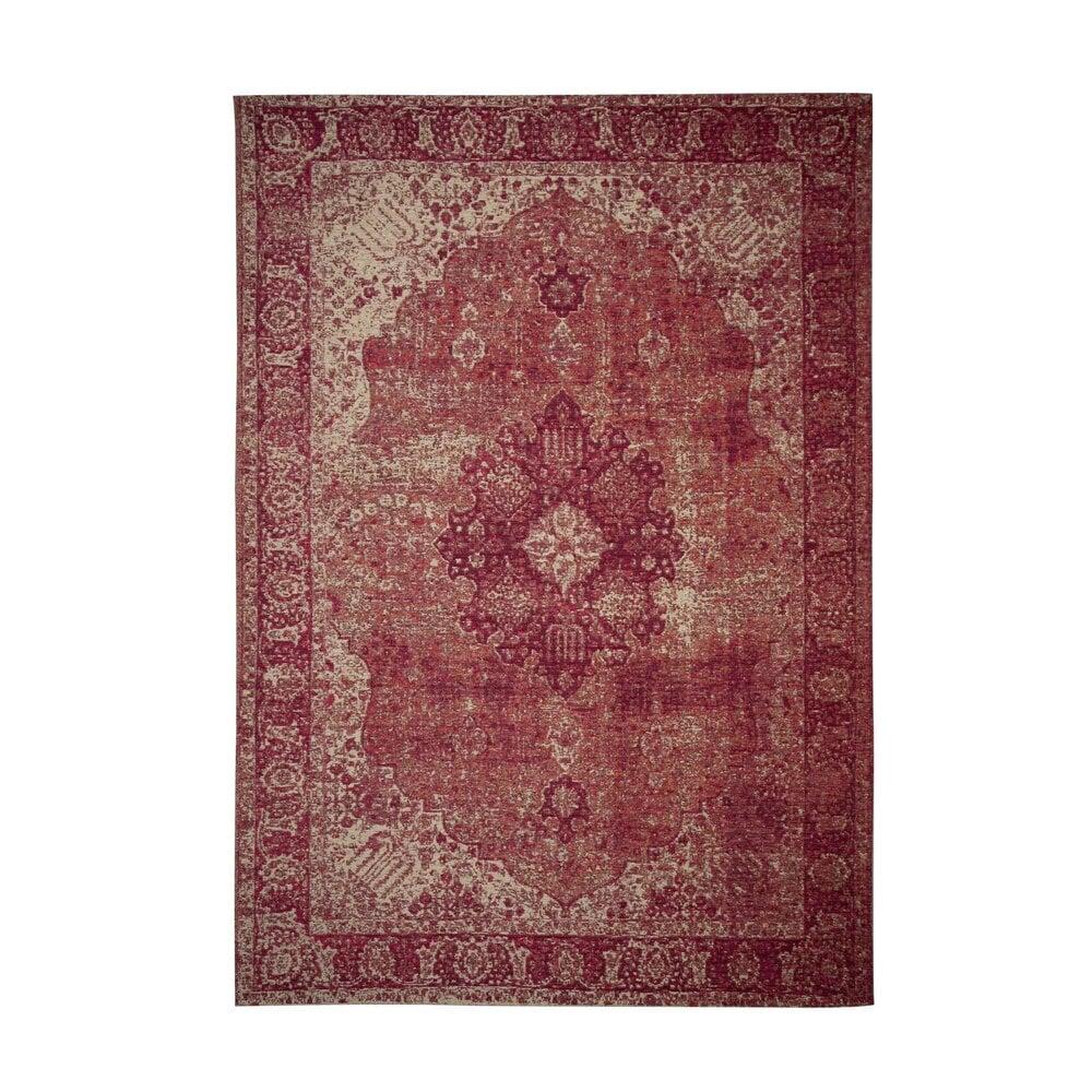 Flycarpets Vintage Vloerkleed - Antique Traditioneel Roze
