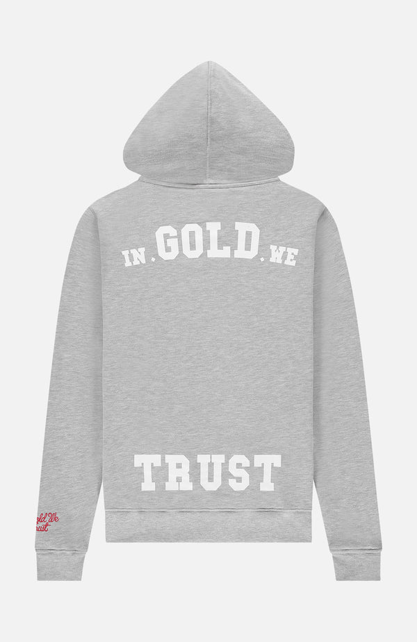 Franzel Amsterdam Kids The Notorious Grey Melange