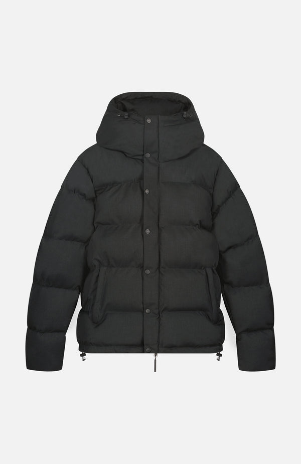Franzel Amsterdam Kids The Storm 2.0 Jet Black