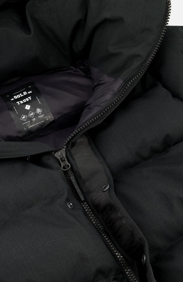 Franzel Amsterdam Kids The Storm 2.0 Jet Black