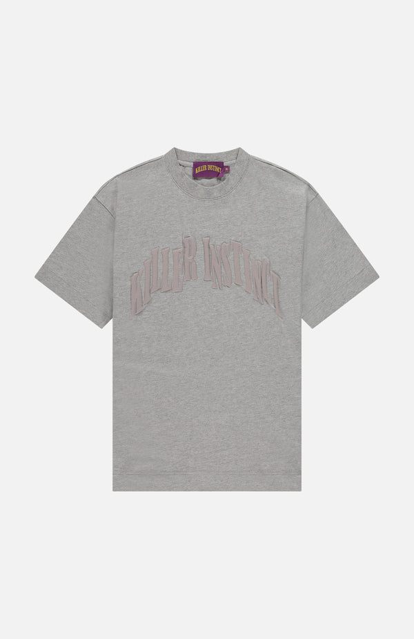 franzel amsterdam Killer Bill T-shirt Grey Melange