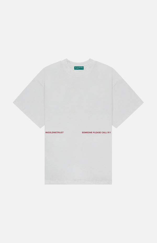 franzel amsterdam The 911 White