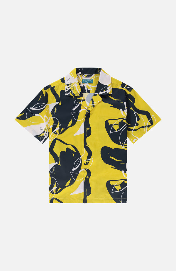 franzel amsterdam The Abstract Shirt