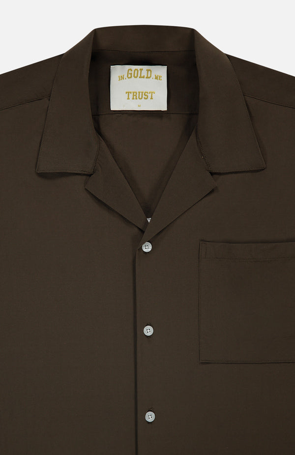 Franzel Amsterdam The Beach Dark Green