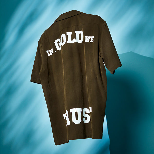 Franzel Amsterdam The Beach Dark Green