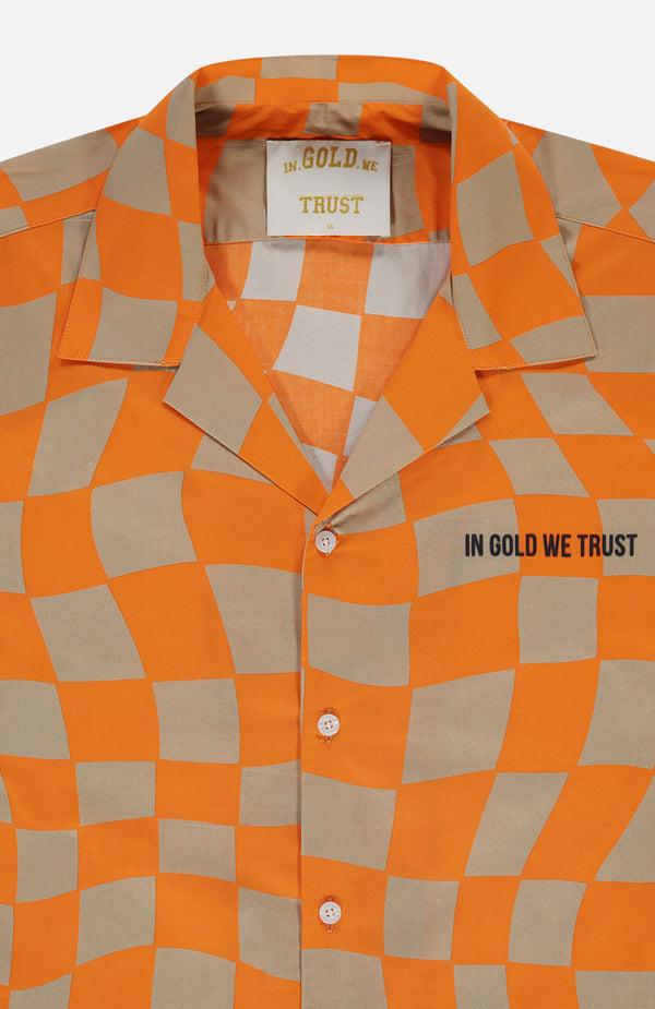 Franzel Amsterdam The Beach Orange