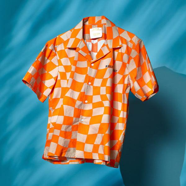 Franzel Amsterdam The Beach Orange