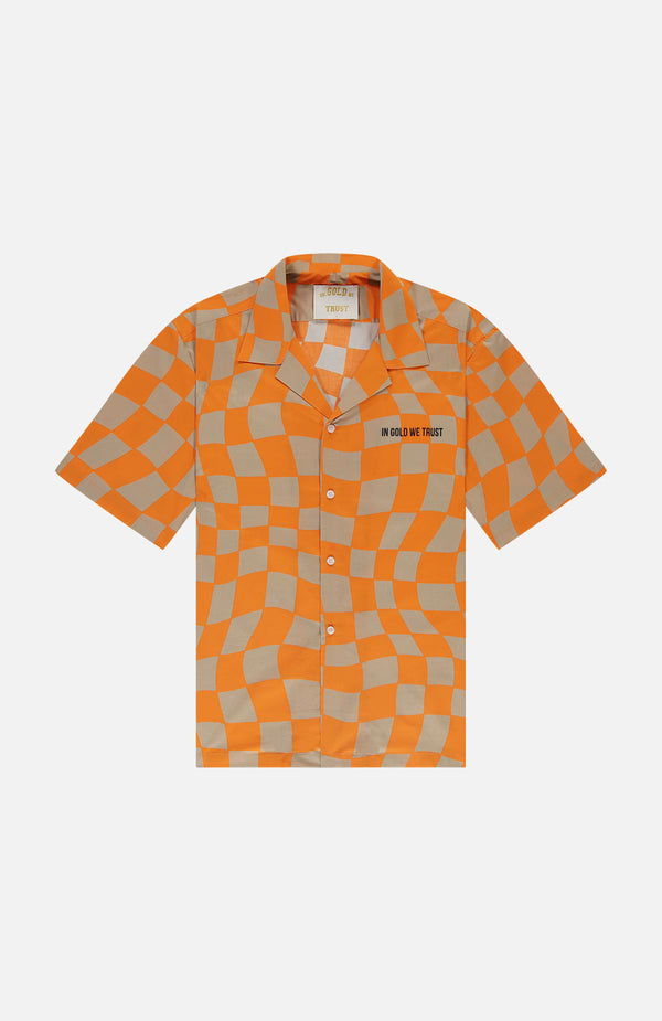 franzel amsterdam The Beach Orange