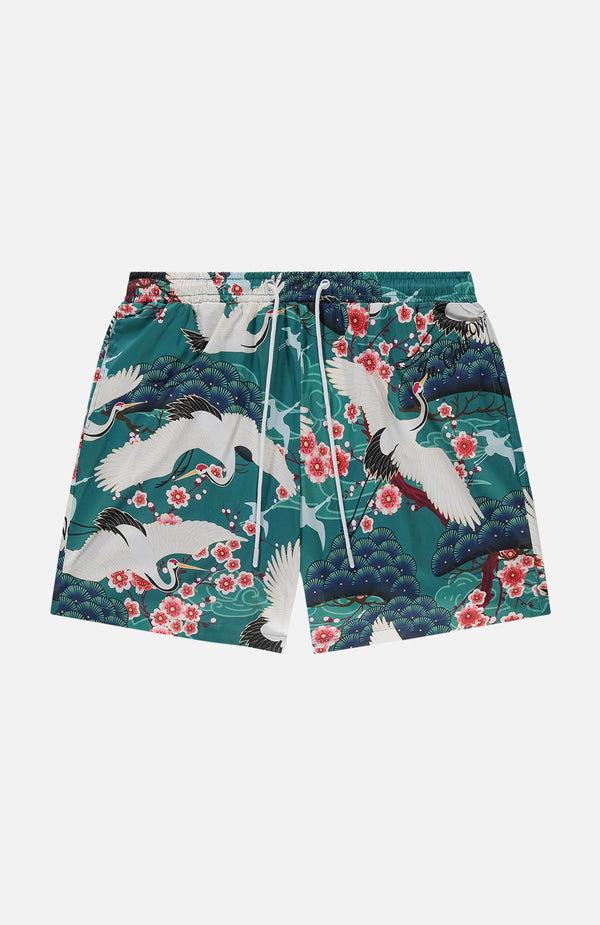 franzel amsterdam The Birds Swim Short