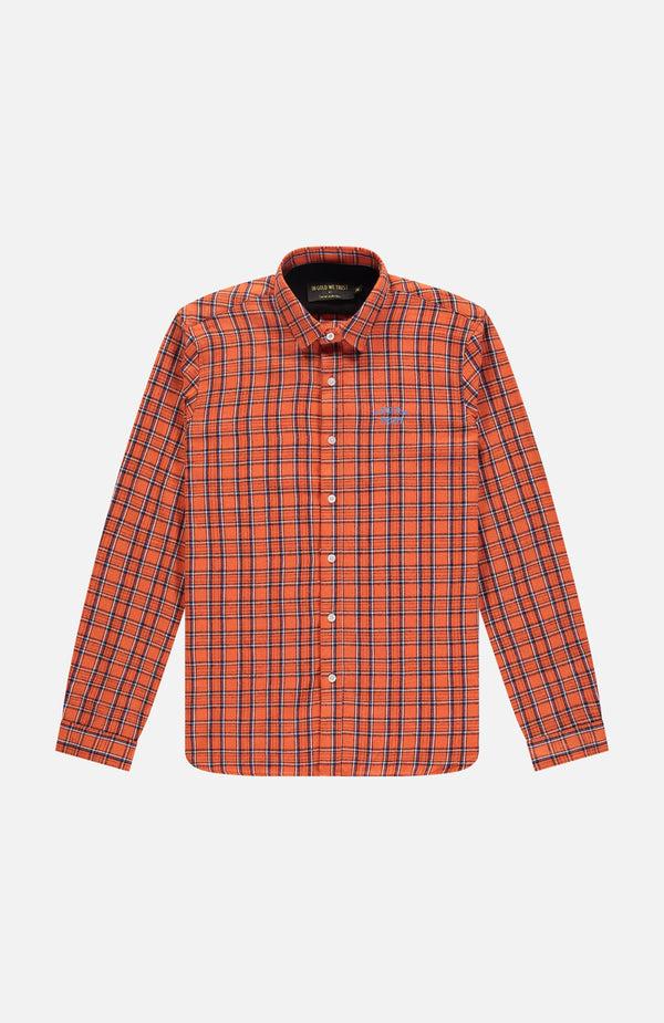 Franzel Amsterdam The Clash Orange