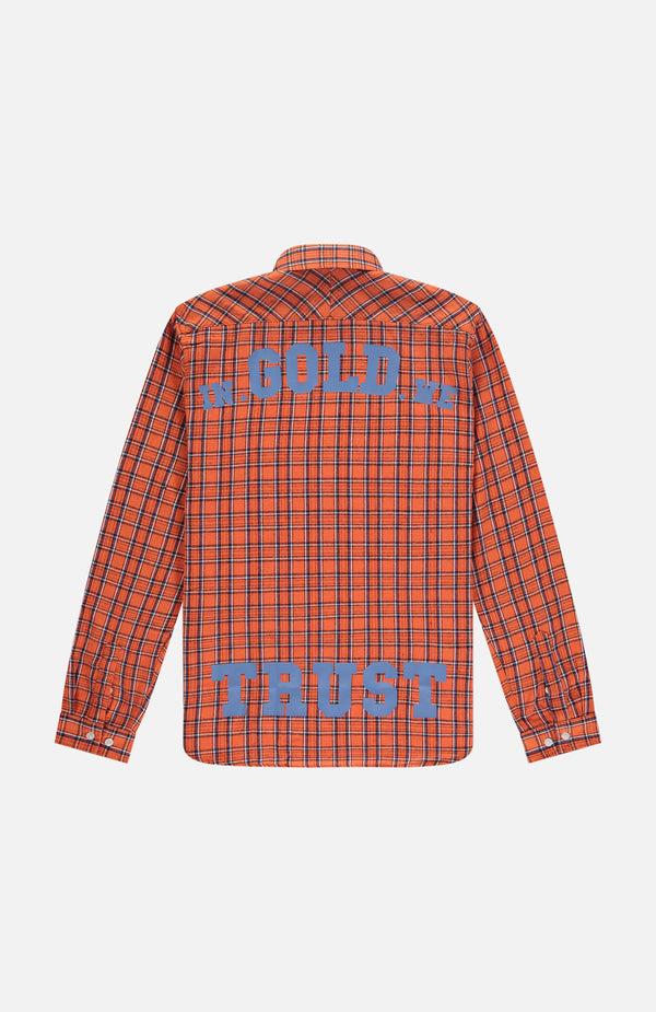 franzel amsterdam The Clash Orange