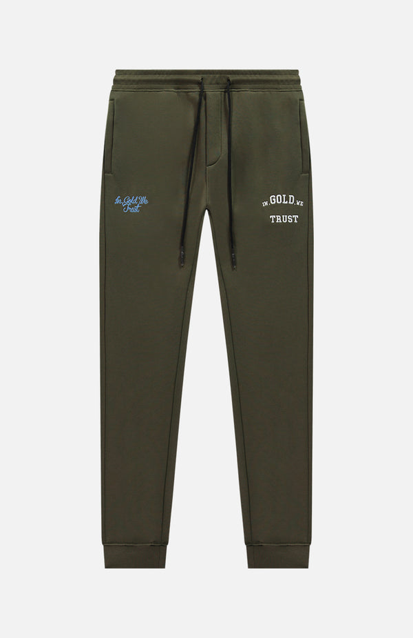 franzel amsterdam The GG Green