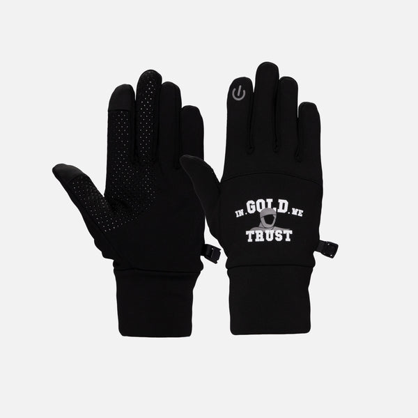 franzel amsterdam The Glove x Nomad Black