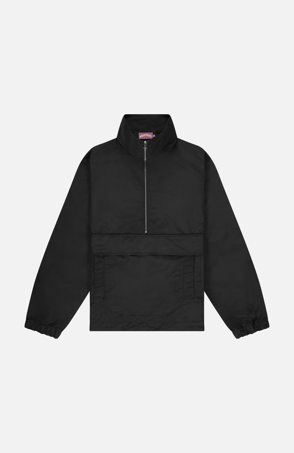 franzel amsterdam The Killer Annorak Black