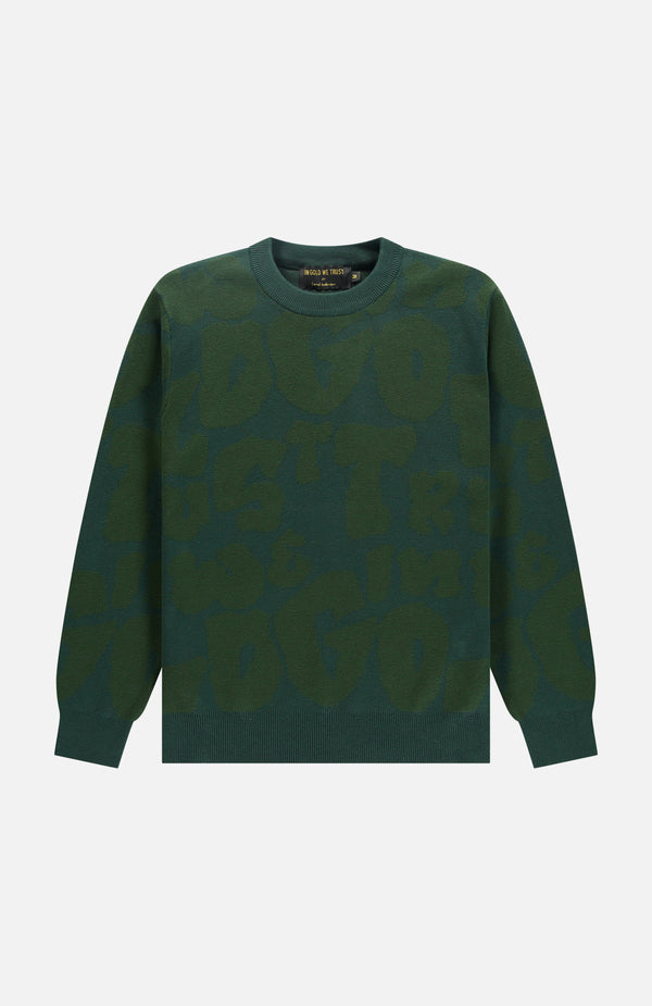 franzel amsterdam The Louis Dark Green