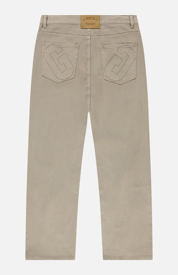 Franzel Amsterdam The Middle Beige