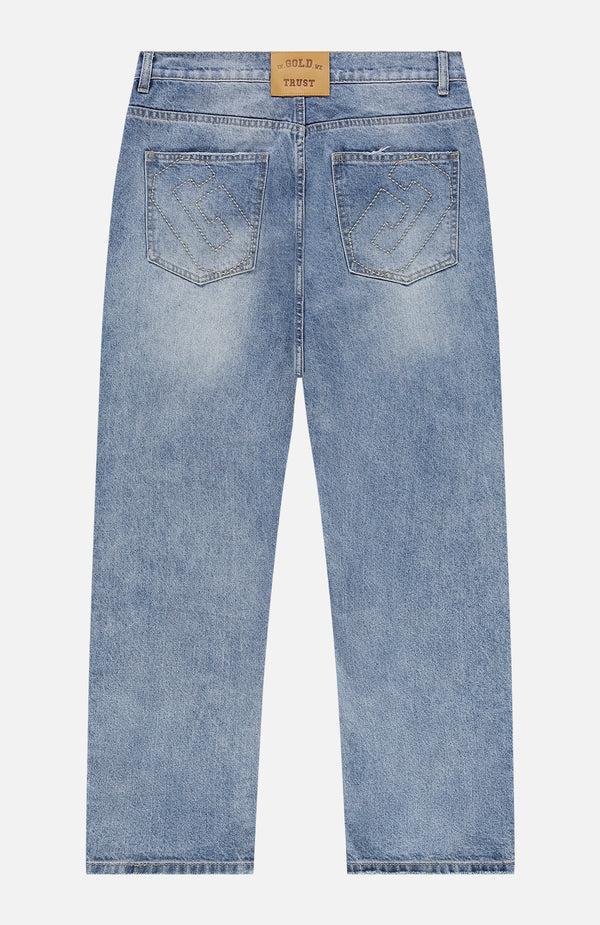 Franzel Amsterdam The Middle Blue