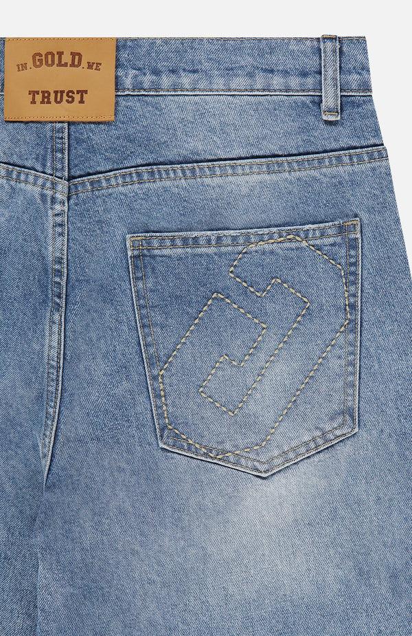 Franzel Amsterdam The Middle Blue