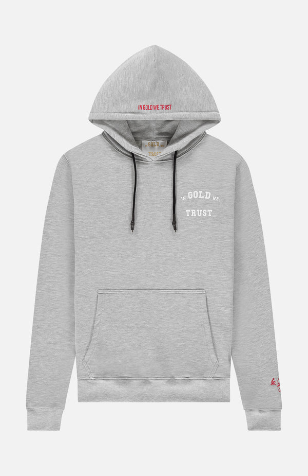 franzel amsterdam The Notorious Grey Melange