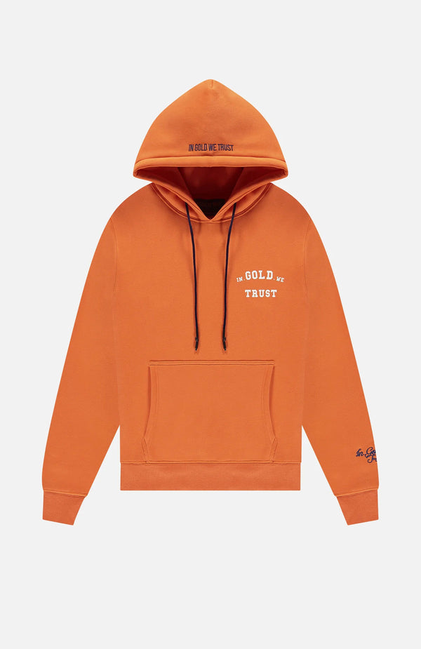 franzel amsterdam The Notorious Orange