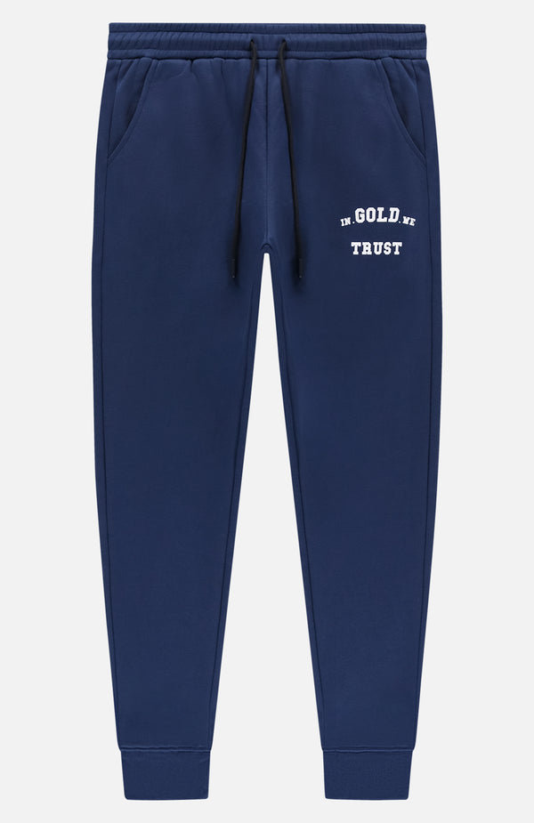 franzel amsterdam The Out Pants Dark Blue