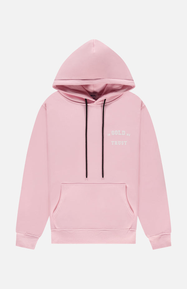franzel amsterdam The Pink Hoodie