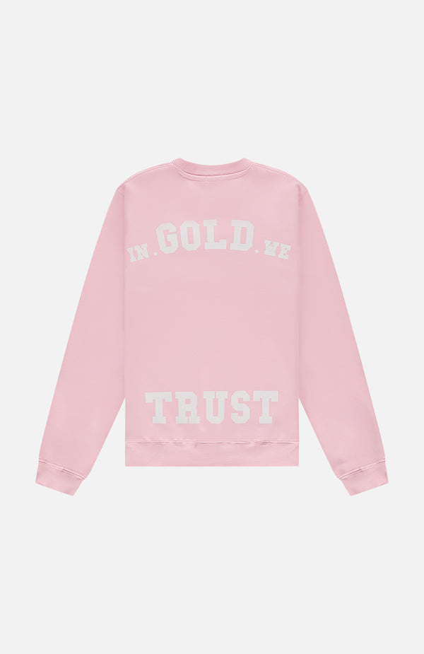 Franzel Amsterdam The Pink Sweater