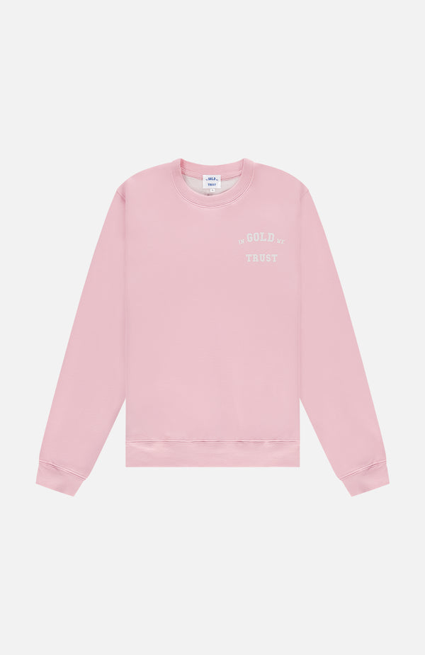 franzel amsterdam The Pink Sweater