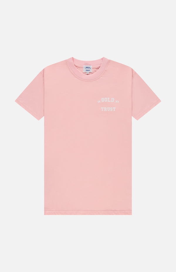franzel amsterdam The Pink Tee