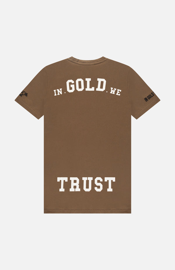 Franzel Amsterdam The Pusha Dark Brown