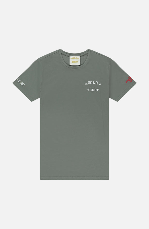 franzel amsterdam The Pusha Kids Grey Melange