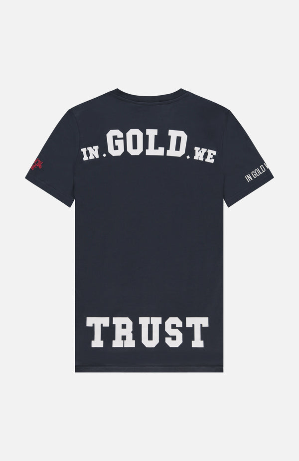 Franzel Amsterdam The Pusha Kids Navy