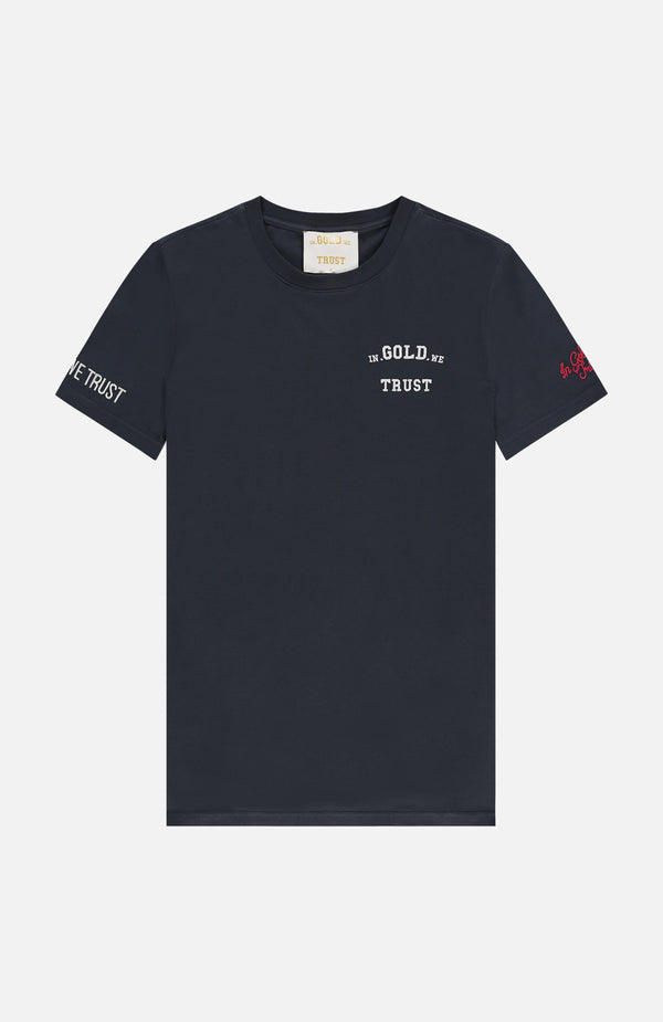 franzel amsterdam The Pusha Kids Navy