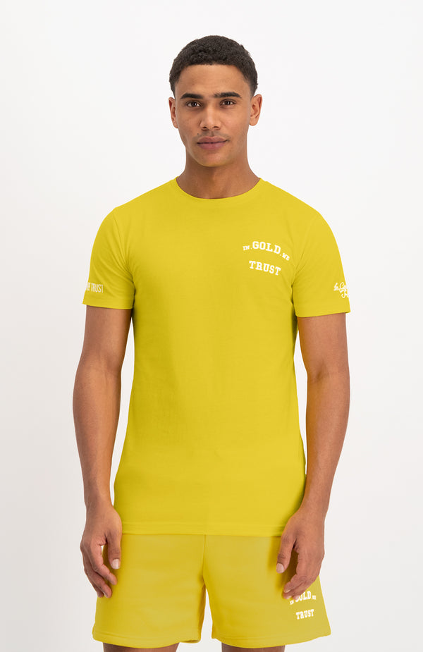 Franzel Amsterdam The Pusha Yellow