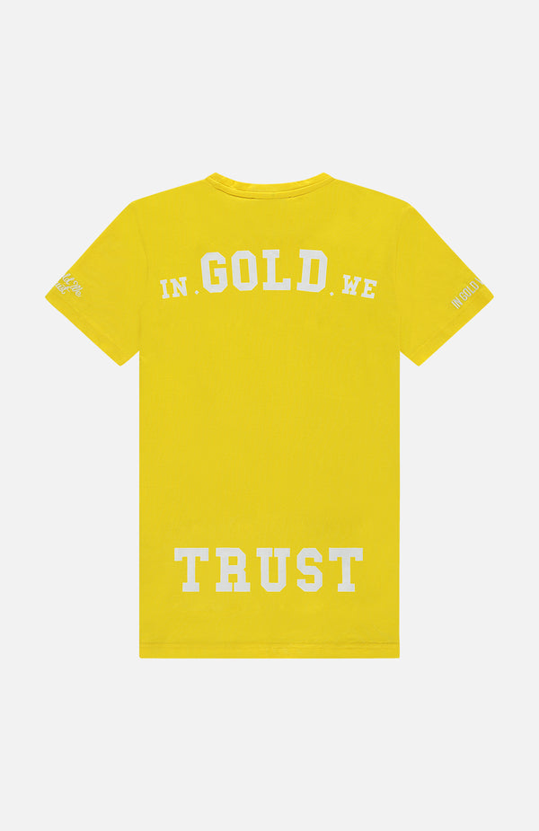 Franzel Amsterdam The Pusha Yellow