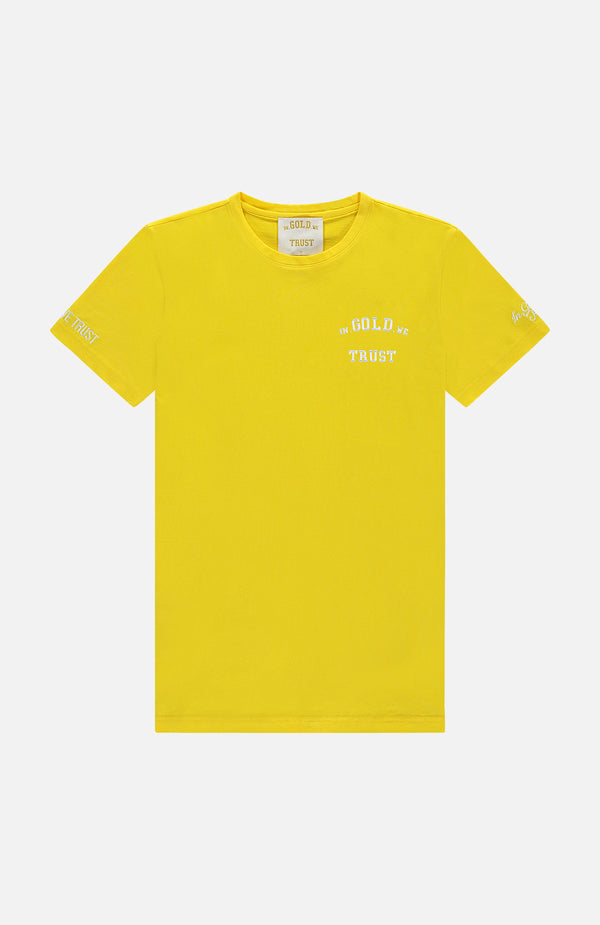 franzel amsterdam The Pusha Yellow