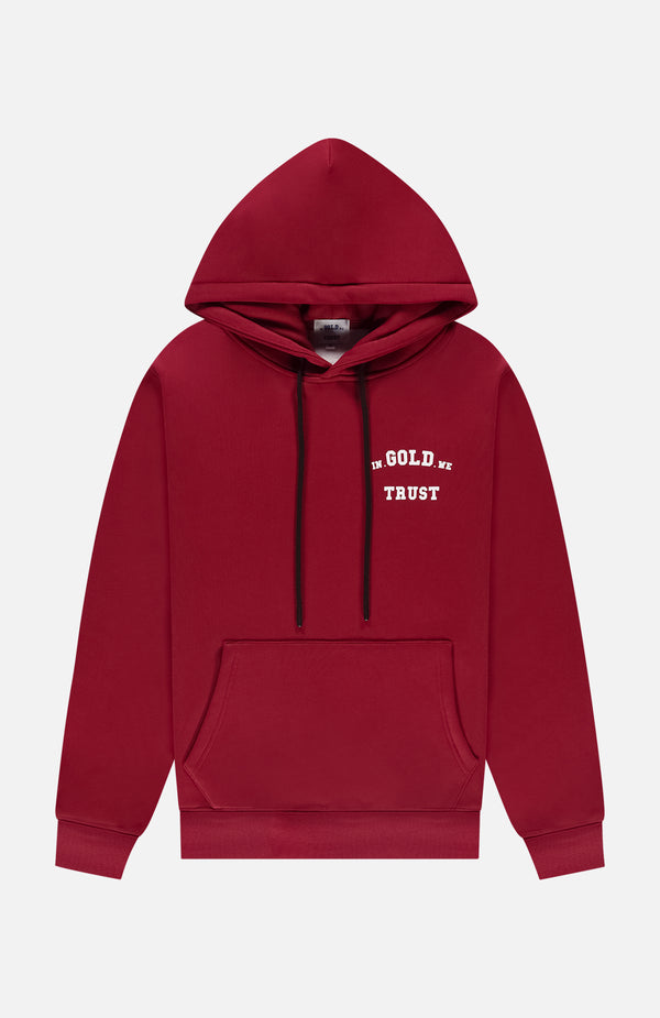 franzel amsterdam The Red Hoodie