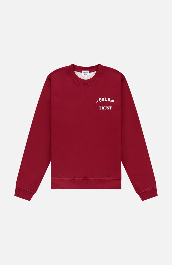 franzel amsterdam The Red Sweater