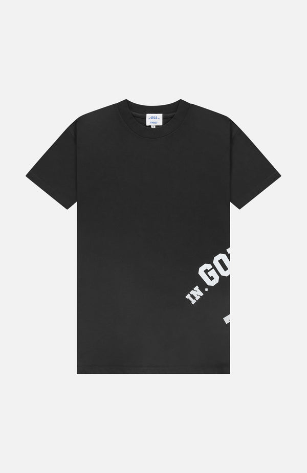 franzel amsterdam The Screw Tee Black