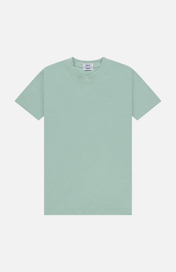 franzel amsterdam The Time Tee Green