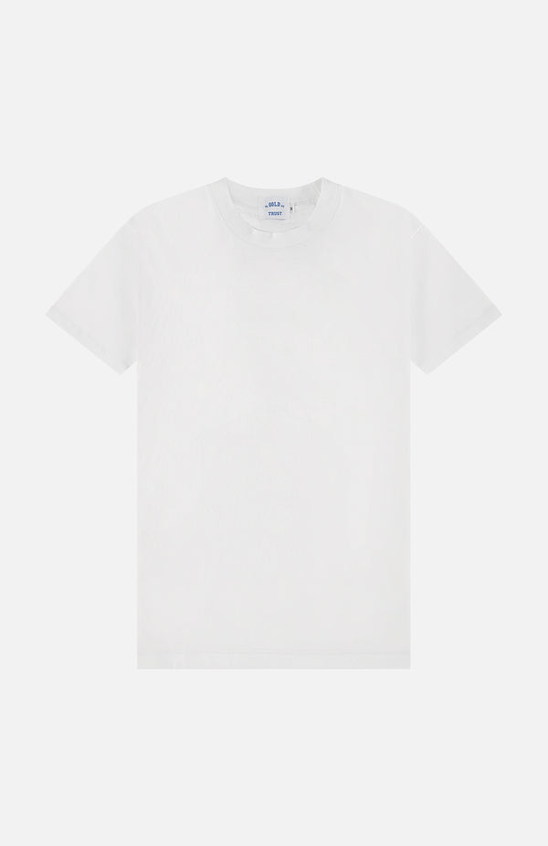 franzel amsterdam The Time Tee White