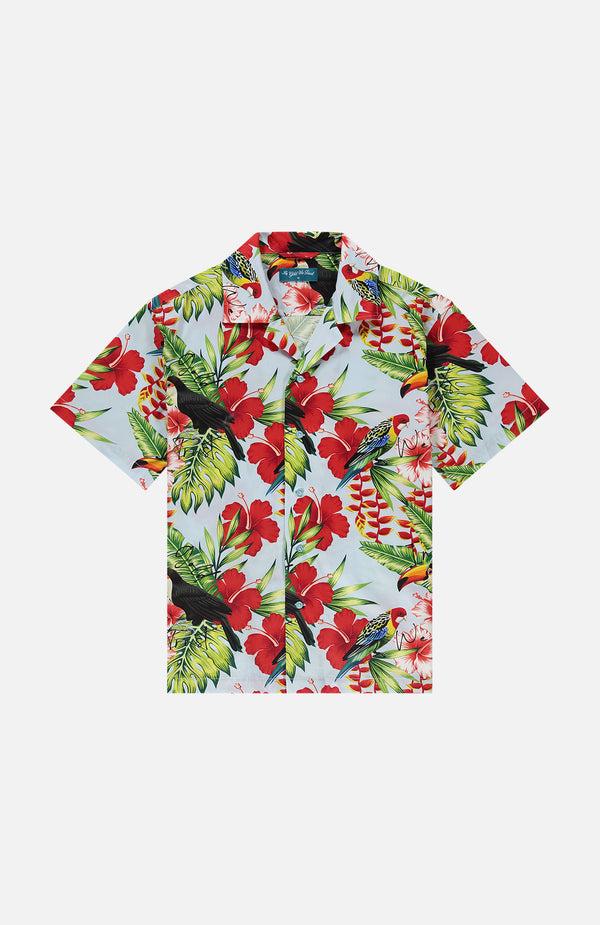 franzel amsterdam The Toecan Shirt