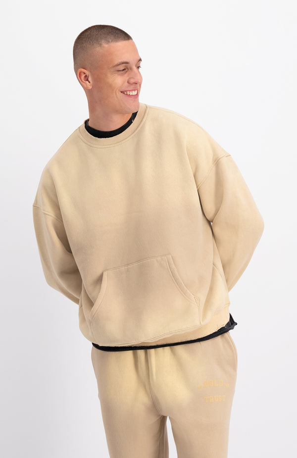 franzel amsterdam The Wash Beige