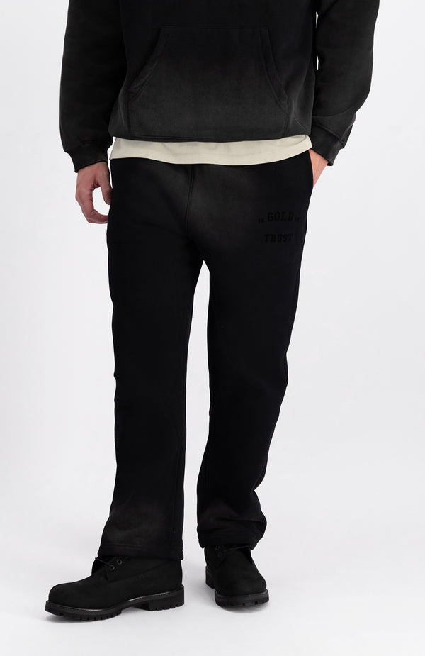 franzel amsterdam The Wash Pants Black