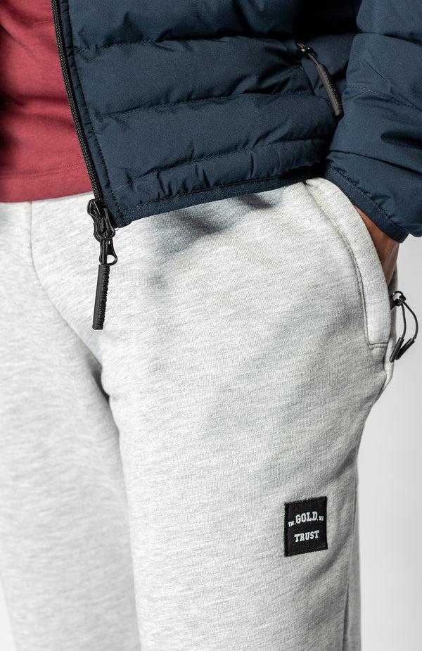 Franzel Amsterdam The Youth Grey Melange