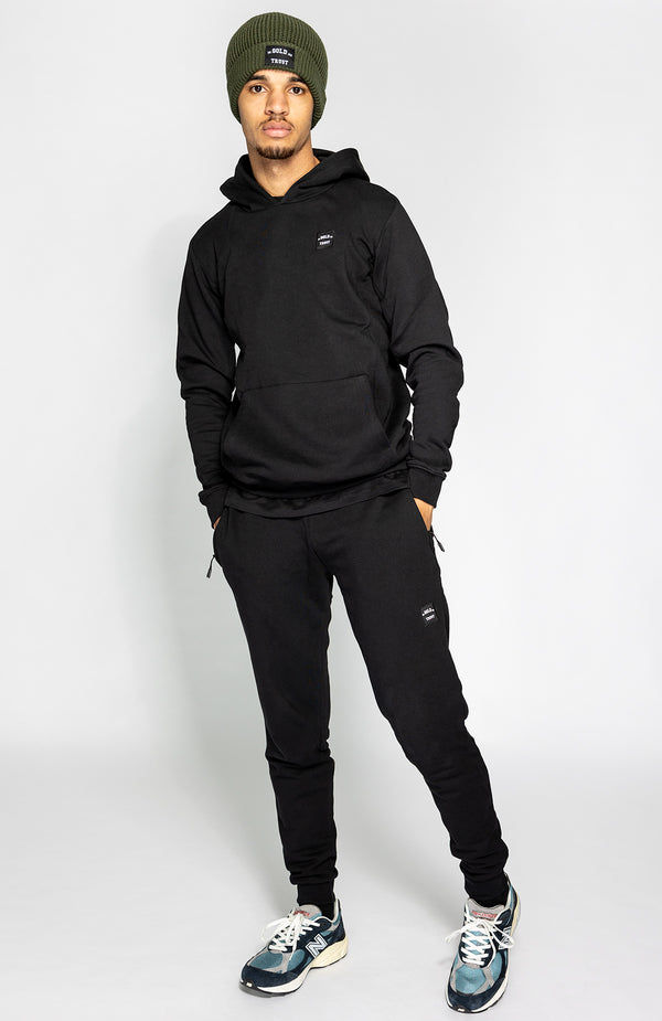 Franzel Amsterdam The Youth Jet Black