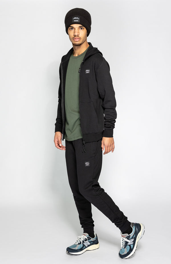 franzel amsterdam The Youth Jet Black