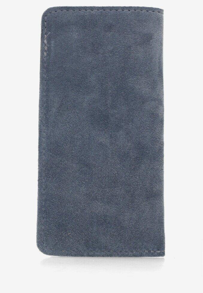 Fred De La Bretoniere Accessories Brillenkoker Blauw